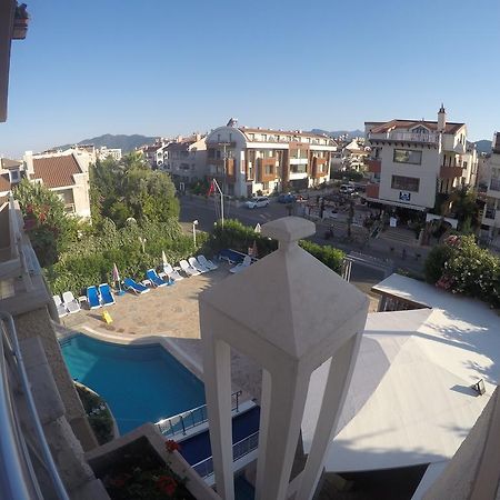 Erdenhan Apart Hotel Μαρμαρίς Εξωτερικό φωτογραφία