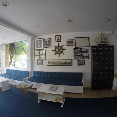 Erdenhan Apart Hotel Μαρμαρίς Εξωτερικό φωτογραφία