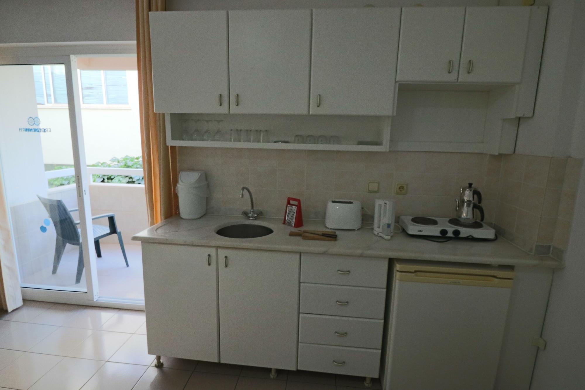 Erdenhan Apart Hotel Μαρμαρίς Εξωτερικό φωτογραφία