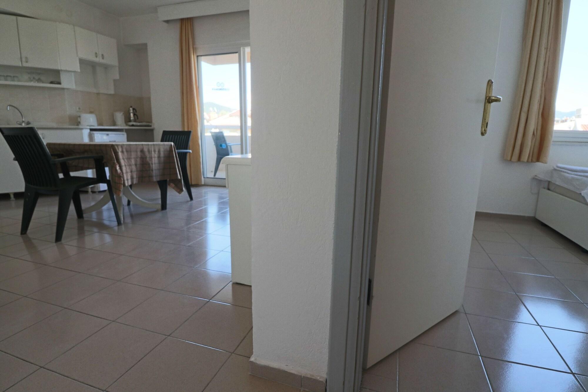 Erdenhan Apart Hotel Μαρμαρίς Εξωτερικό φωτογραφία