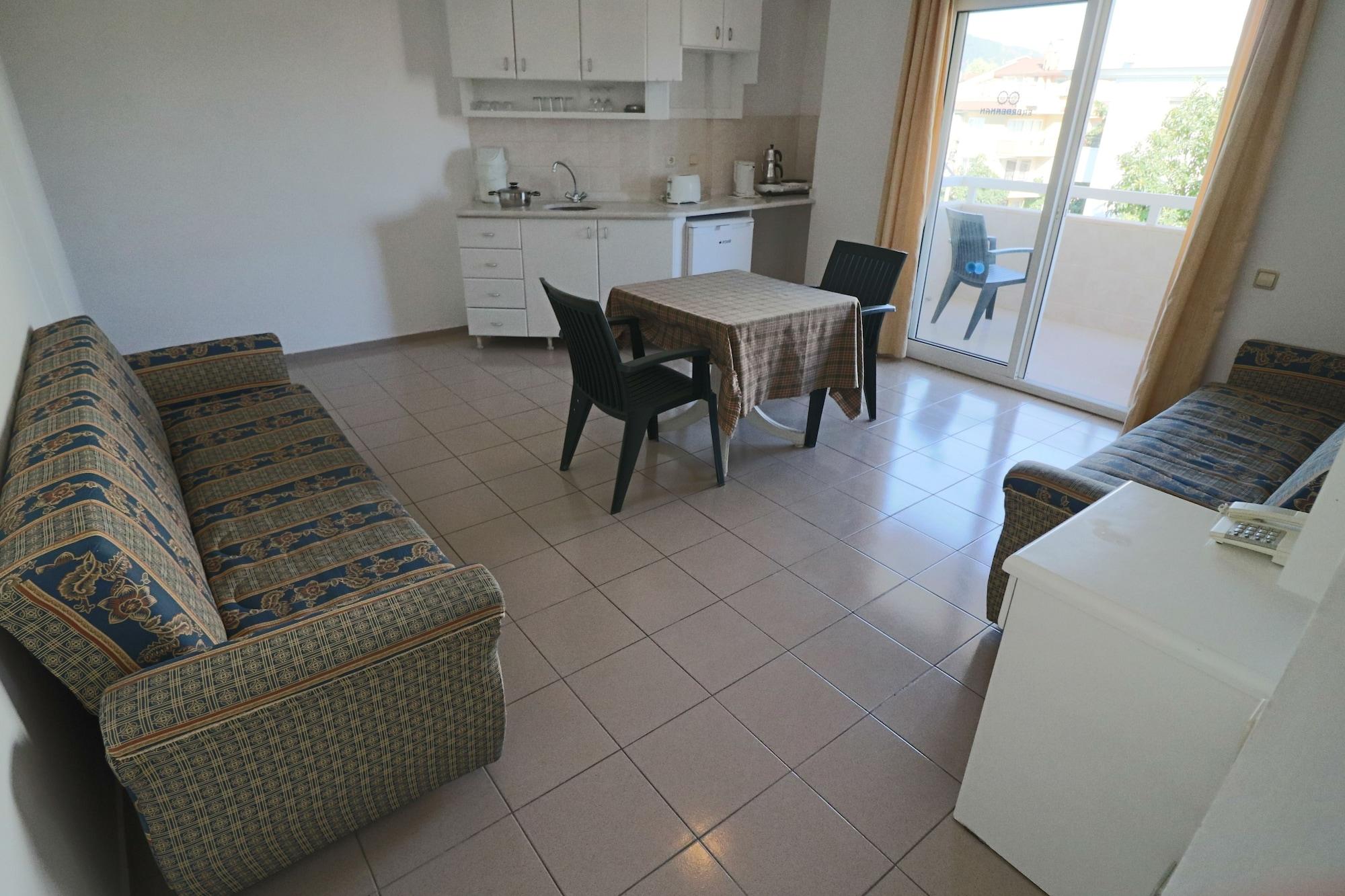 Erdenhan Apart Hotel Μαρμαρίς Εξωτερικό φωτογραφία