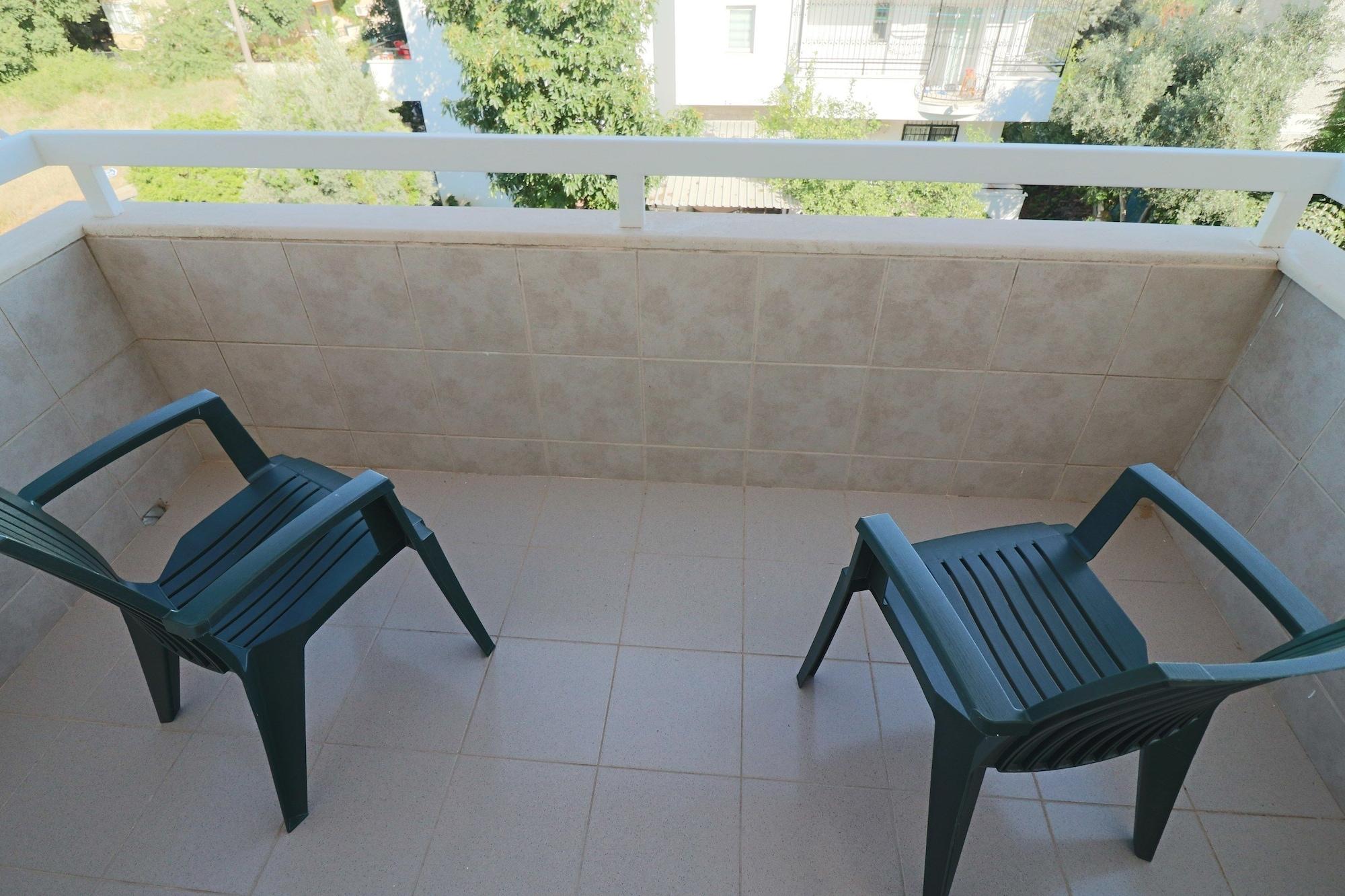 Erdenhan Apart Hotel Μαρμαρίς Εξωτερικό φωτογραφία