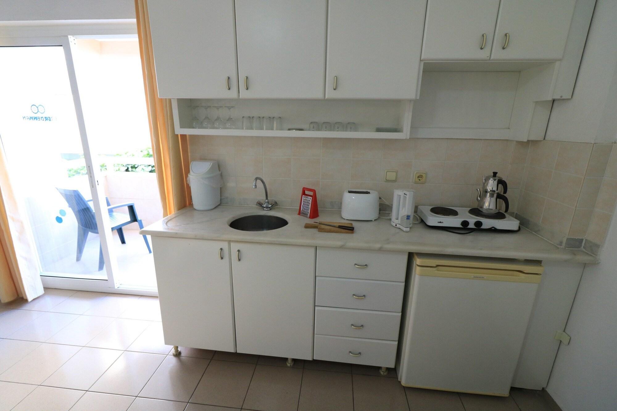 Erdenhan Apart Hotel Μαρμαρίς Εξωτερικό φωτογραφία