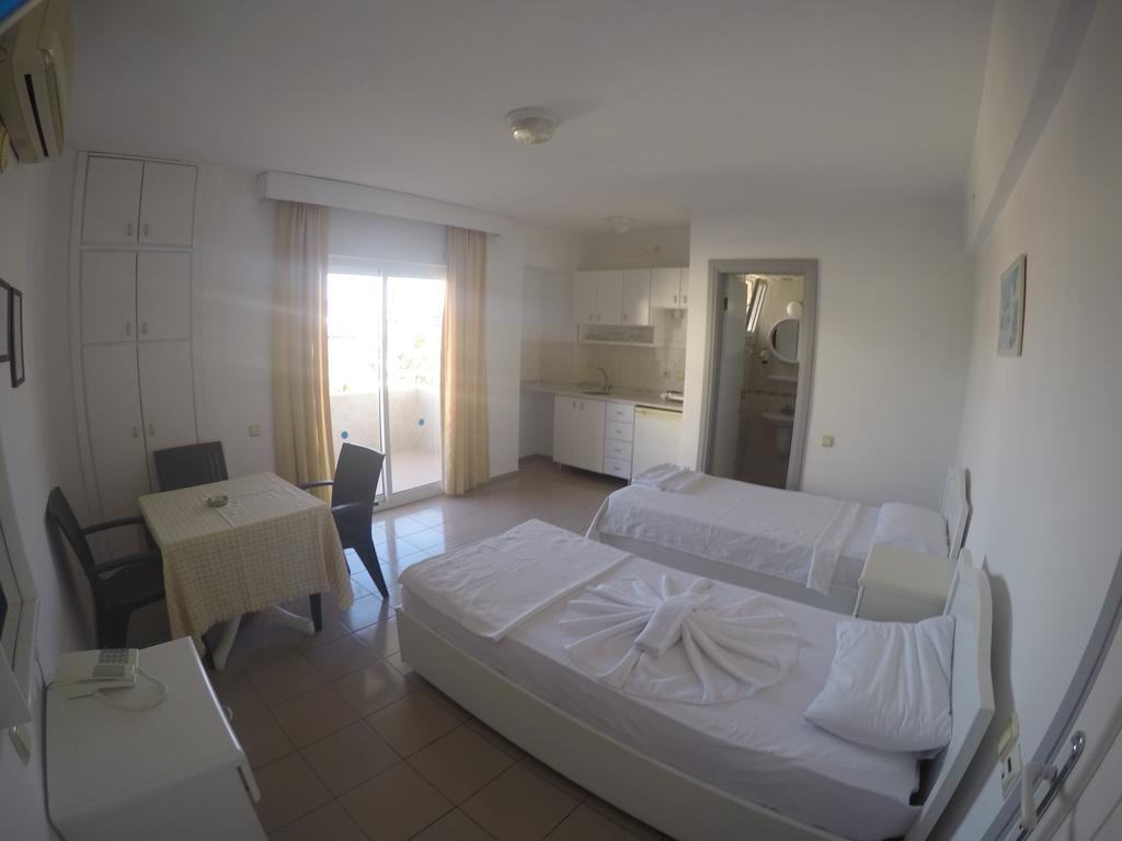 Erdenhan Apart Hotel Μαρμαρίς Δωμάτιο φωτογραφία