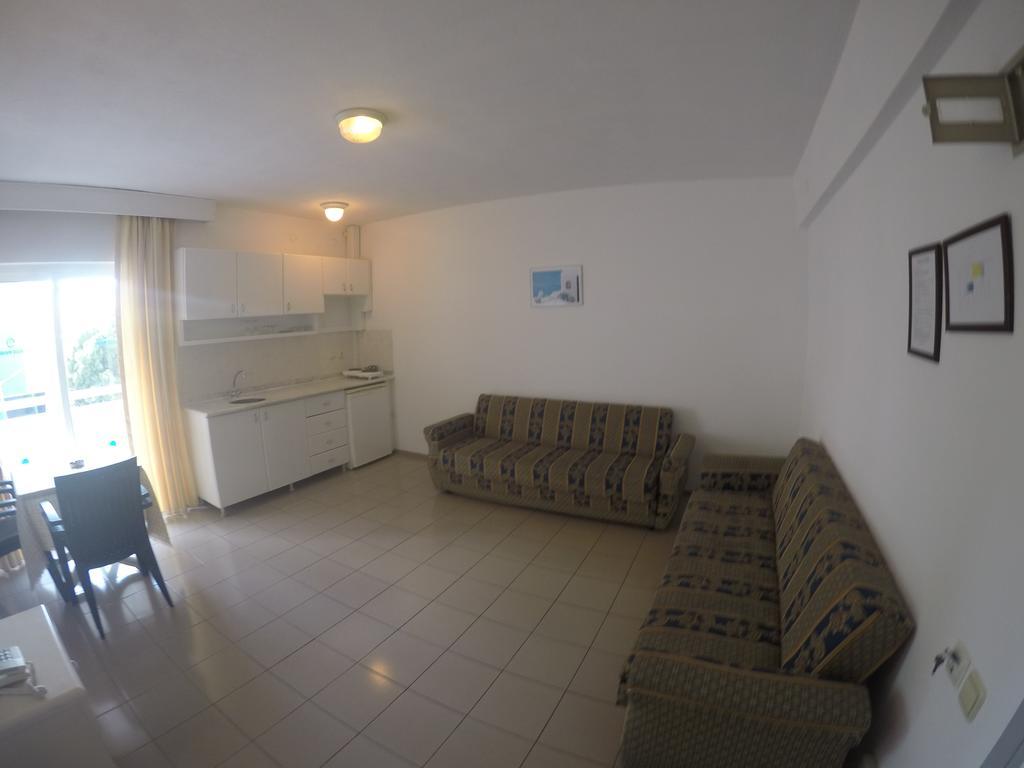 Erdenhan Apart Hotel Μαρμαρίς Δωμάτιο φωτογραφία