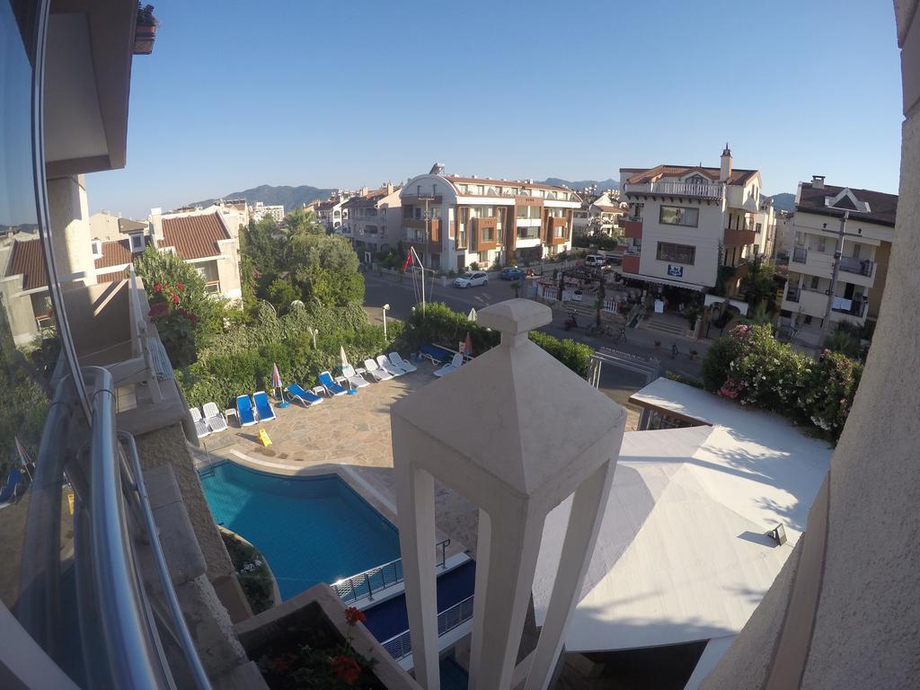Erdenhan Apart Hotel Μαρμαρίς Εξωτερικό φωτογραφία