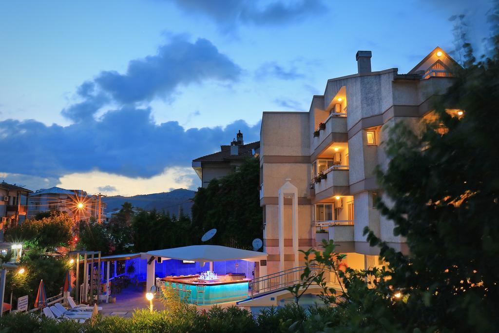 Erdenhan Apart Hotel Μαρμαρίς Εξωτερικό φωτογραφία