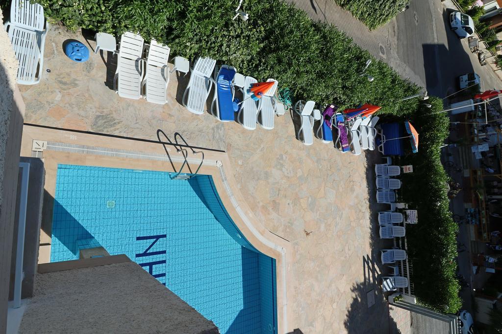Erdenhan Apart Hotel Μαρμαρίς Εξωτερικό φωτογραφία