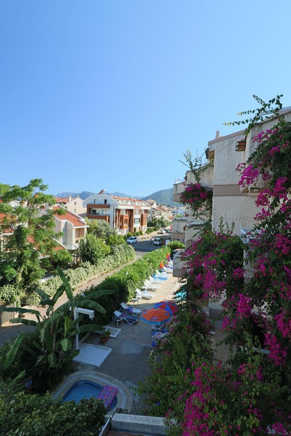 Erdenhan Apart Hotel Μαρμαρίς Εξωτερικό φωτογραφία