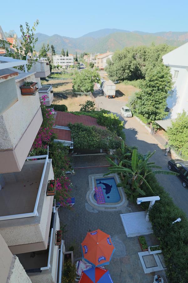 Erdenhan Apart Hotel Μαρμαρίς Εξωτερικό φωτογραφία