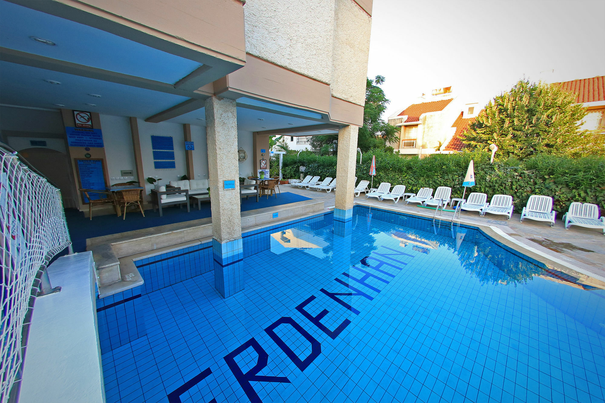 Erdenhan Apart Hotel Μαρμαρίς Εξωτερικό φωτογραφία