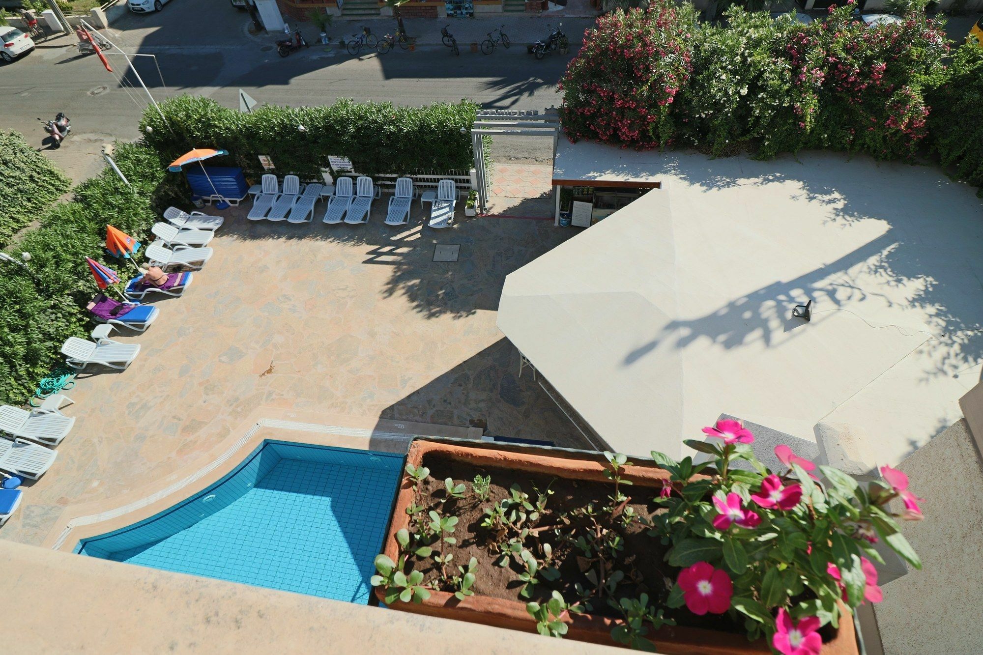 Erdenhan Apart Hotel Μαρμαρίς Εξωτερικό φωτογραφία