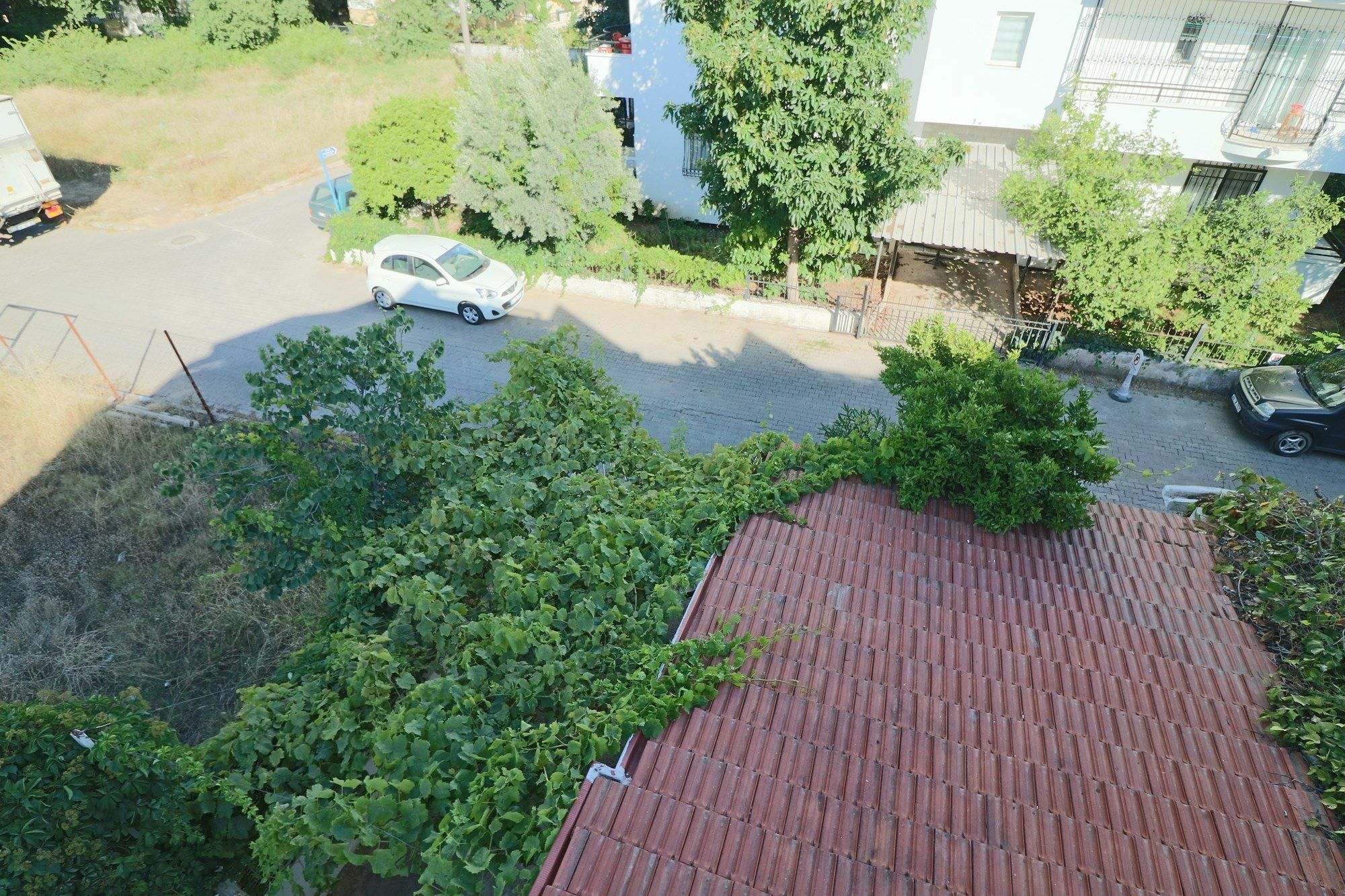 Erdenhan Apart Hotel Μαρμαρίς Εξωτερικό φωτογραφία